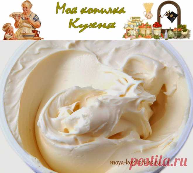 Моя копилка - Кухня: Сыр маскарпоне