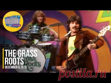 The Grass Roots "Temptation Eyes" on The Ed Sullivan Show