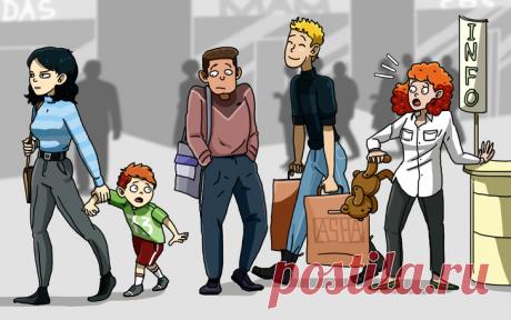 Что делать, если ребенок пропал? Четкое руководство к действию