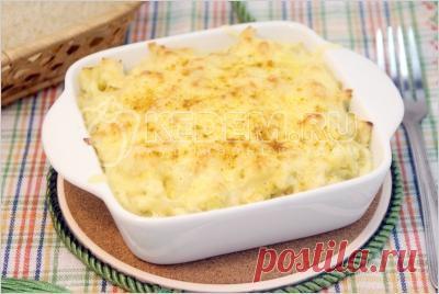 Запеченная капуста «Необычная» - Рецепты. Вторые блюда. С яйцами, сыром, молоком