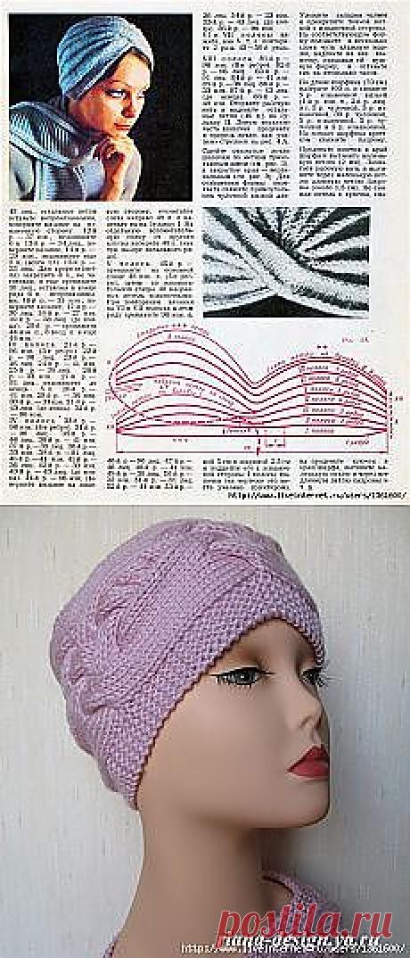 Вязание | Простые схемы. Экономим время на Постиле