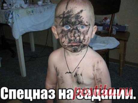 Анекдоты в пятницу | Домохозяйки