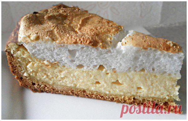 Как приготовить творожный торт ″слёзы ангела″ - рецепт, ингридиенты и фотографии