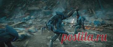 Притяжение (2017)