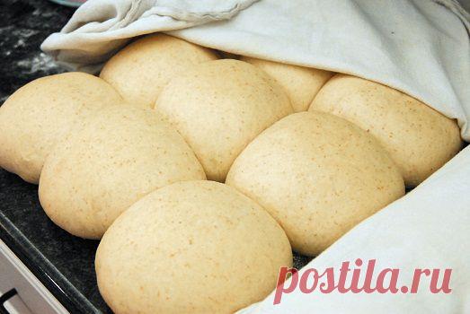 Как правильно приготовить различные виды теста | Наш дом