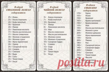 Хозяйке на заметку