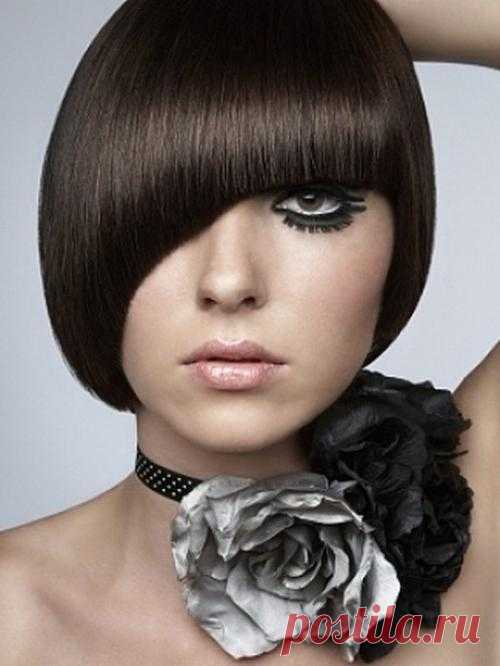 ПРИЧЕСКА-ШАПОЧКА ДЛЯ ВОЛОС (36 ФОТО): ОСОБЕННОСТИ СТРИЖКИ И УКЛАДКИ