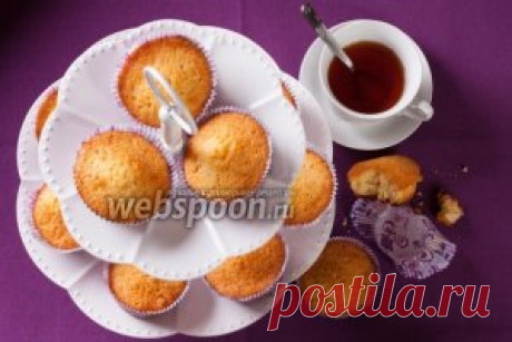 Маффины. Cтраница 3 на Webspoon.ru