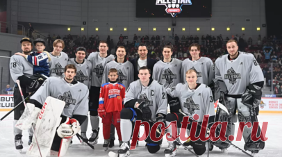 Команда дивизиона Боброва заняла третье место в Матче звёзд КХЛ. Дивизион Боброва одержал победу над дивизионом Чернышёва и занял третье место в Матче звёзд КХЛ. Читать далее