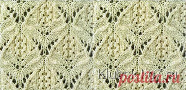 Узоры | Клубок