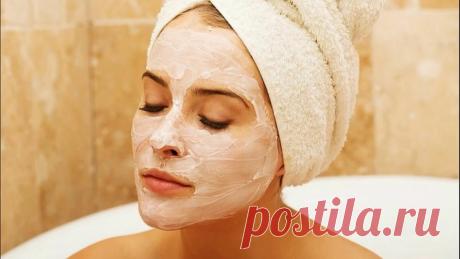 Уход за лицом. Омолаживающие маски для лица в домашних условиях