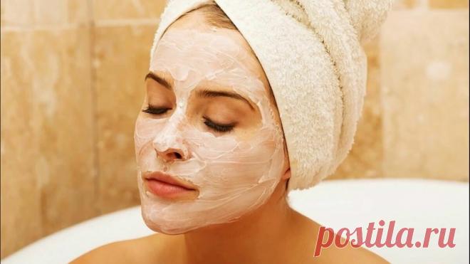 Уход за лицом. Омолаживающие маски для лица в домашних условиях