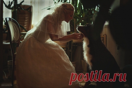 Закрыть глаза и почувствовать...