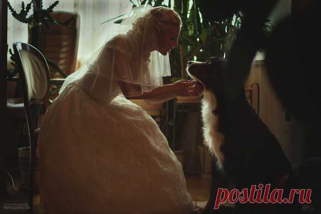 Закрыть глаза и почувствовать...