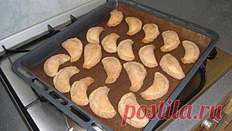 Леночкины пирожки с капустой!.