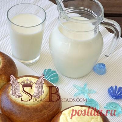 Mυζηθροπιτάκια από την Ρωσία | Sugar & Breads in Greece