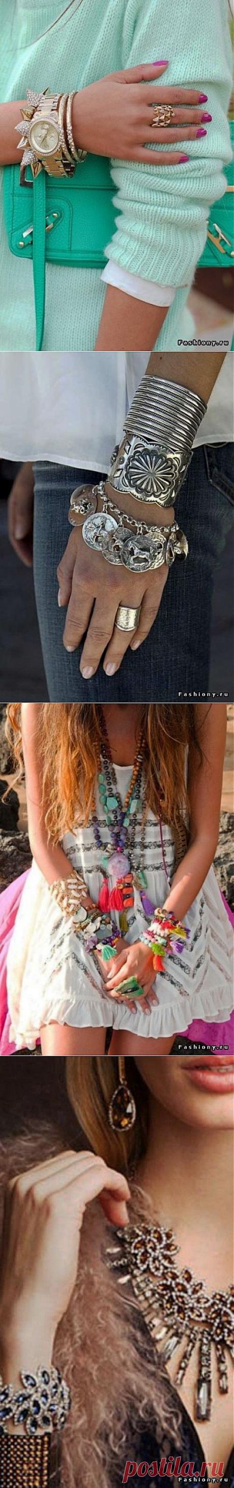(+1) тема - Стильные аксессуары: уличная мода | Мода