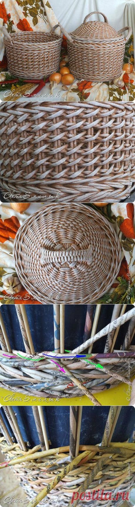 Корзины для овощей.- | Страна Мастеров