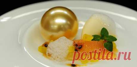 Les créations - Le Monde de Joël Robuchon