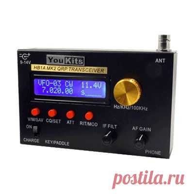 Youkits HB-1A MK2 купить в интернет магазине mirradio.ru
