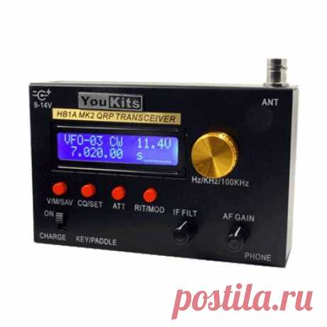 Youkits HB-1A MK2 купить в интернет магазине mirradio.ru