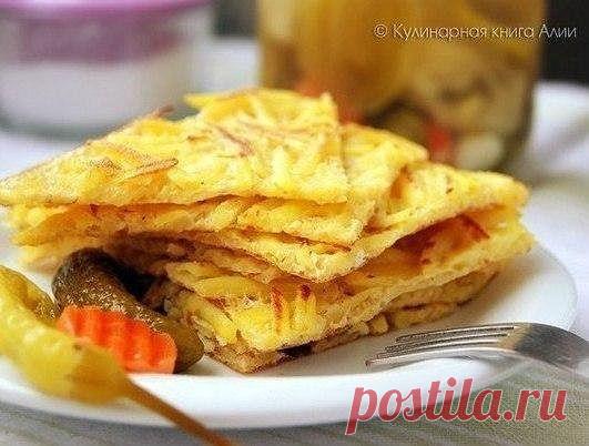 КАРТОШЕЧКА "СКОРОСТНАЯ"