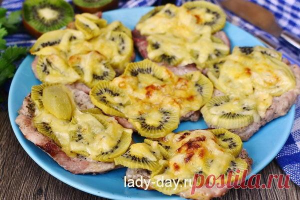 Отбивная из свинины в духовке, рецепт с фото пошагово | Простые рецепты с фото