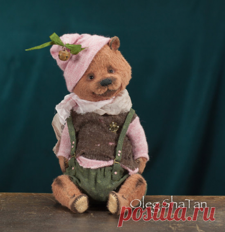 Patrick by Oleg ShaTan - Bear Pile