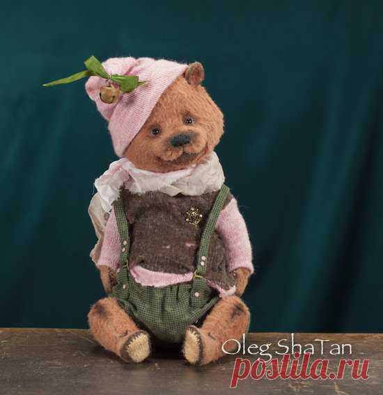 Patrick by Oleg ShaTan - Bear Pile