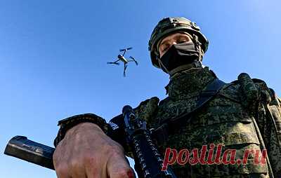 Военная операция на Украине. Онлайн