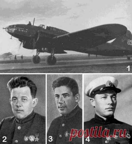 Бомбардировка Берлина в августе 1941 года | Любители истории