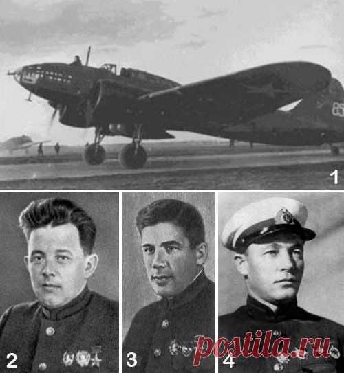 Бомбардировка Берлина в августе 1941 года | Любители истории