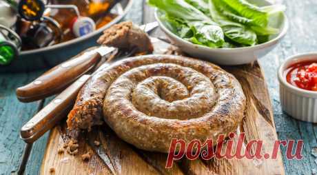 Готовим домашние колбаски: 15 проверенных рецептов на любой вкус