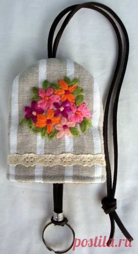 Beautiful key chains from Portugal