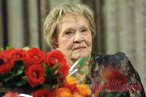 Скончалась "королева эпизода" Римма Маркова | У нас все звезды