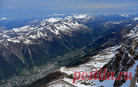 КРАЙОН "ФРАНЦИЯ — ШАМОНИ ▪ МОНБЛАН" 21-23.05.17 (3) - Kryon.su