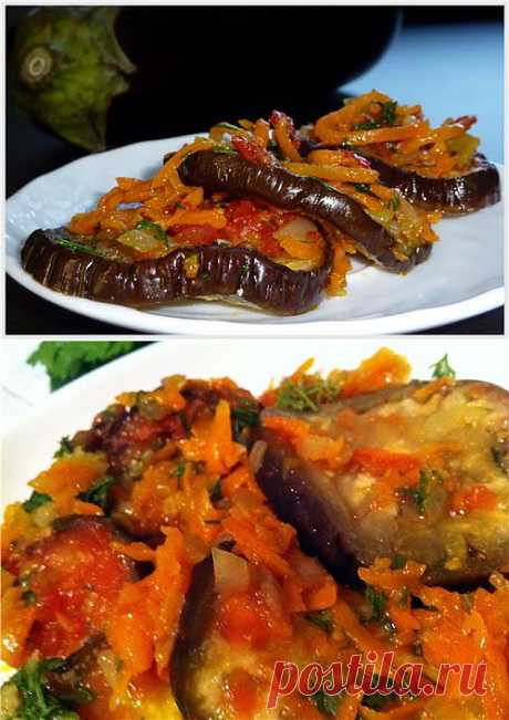 Баклажаны маринованные - как закуска, Эээх!. Рецепт c фото, мы подскажем, как приготовить!