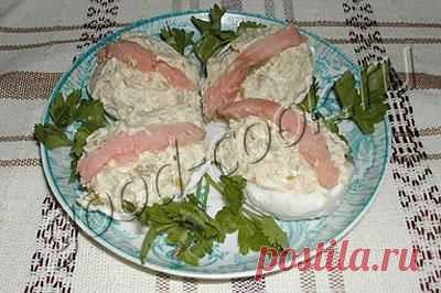 Яйца, фаршированные оливками и каперсами, а также яйца пашот и что с ними можно приготовить