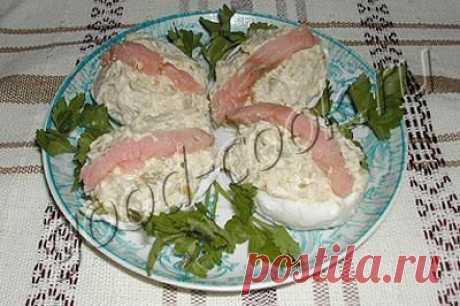 Яйца, фаршированные оливками и каперсами, а также яйца пашот и что с ними можно приготовить