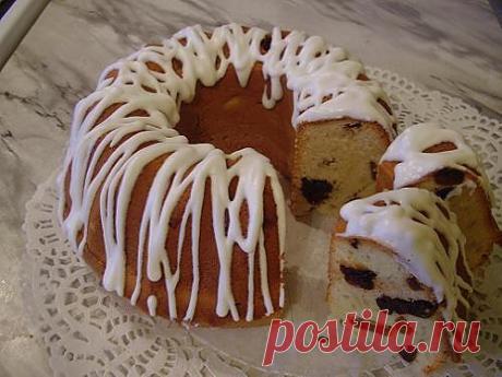 РОЖДЕСТВЕНСКИЙ КЕКС