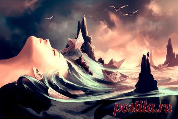 12 признаков того, что ваша ДУША умирает и посылает вам сигналы