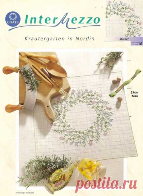 Intermezzo Krautergarten in Nordin.