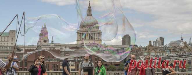 Southbank: древнейший рынок Лондона и современное искусство — iknow.travel