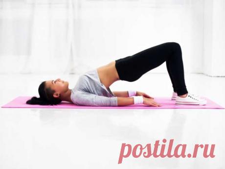 Делайте мостик лежа каждый день – и вот что случится — СОВЕТНИК