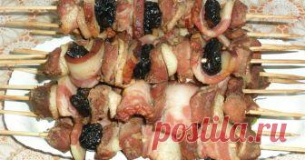ШАШЛЫЧКИ В  ДУХОВКЕ -- 351 рецепт !!!