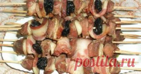 ШАШЛЫЧКИ В  ДУХОВКЕ -- 351 рецепт !!!