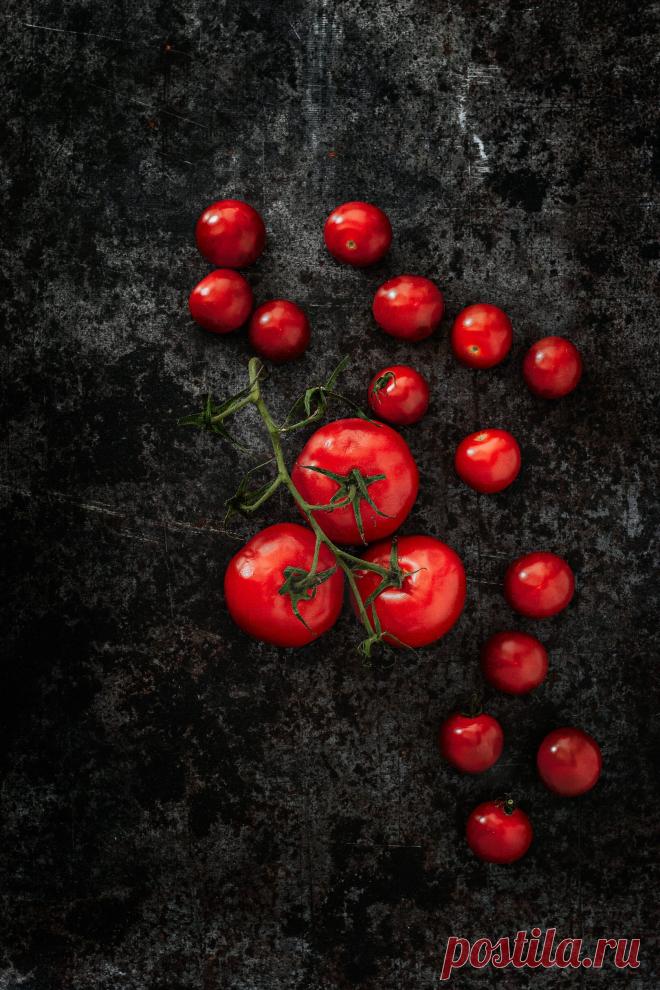 Заготовки на зиму в морозилке