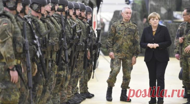 Мы извлекли из этого урок: В Германии сигнализируют о недовольстве Россией - Берлин идет ва-банк, озвучив свои намерения | ВнешПол