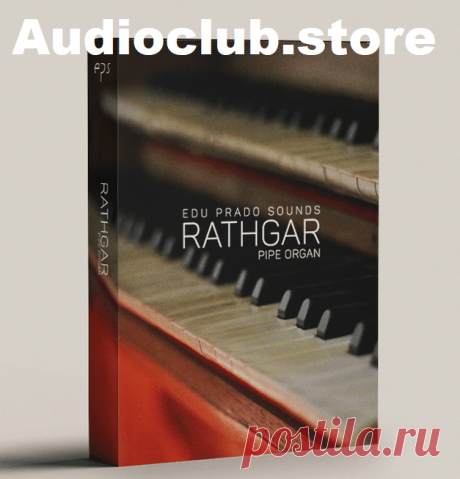 Edu Prado Sounds Rathgar Pipe Organ v1.2.1 KONTAKT  | 747 MB

Rathgar Pipe Organ Library Review
The Rathgar Pipe Organ Library remains one of the most innovative and exceptional virtual instruments to help musicians and composers in digitally recreating the authentic sound of a century-old Christ Church Rathgar organ situated in Dublin.