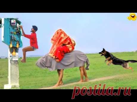 Must Watch New Special Comedy Video 2024 😎Totally Amazing Comedy Episode 122 by Tahalka funny
